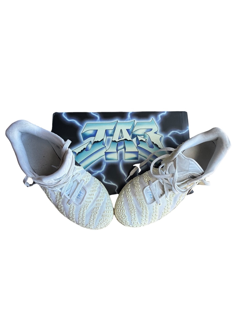 Nike Ja 3 Basketball Shoes Coconut Milk HF2793-101